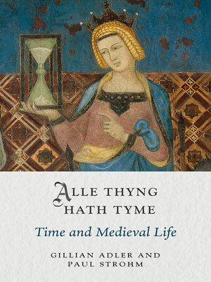 cover image of Alle Thyng Hath Tyme